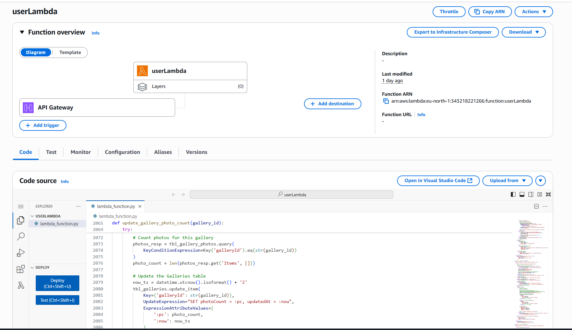 Website Screenshot 5